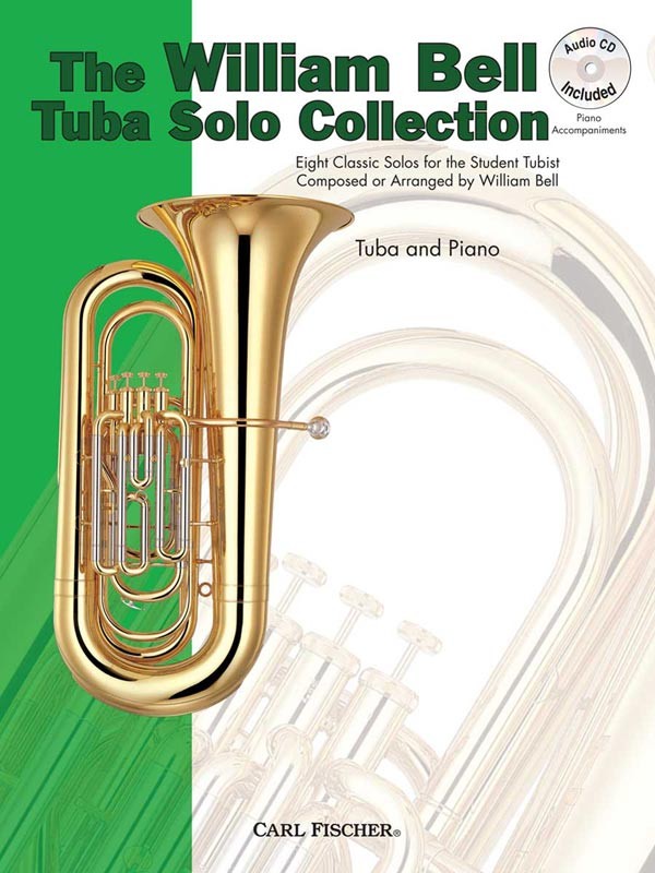 The William Bell tuba solo collection