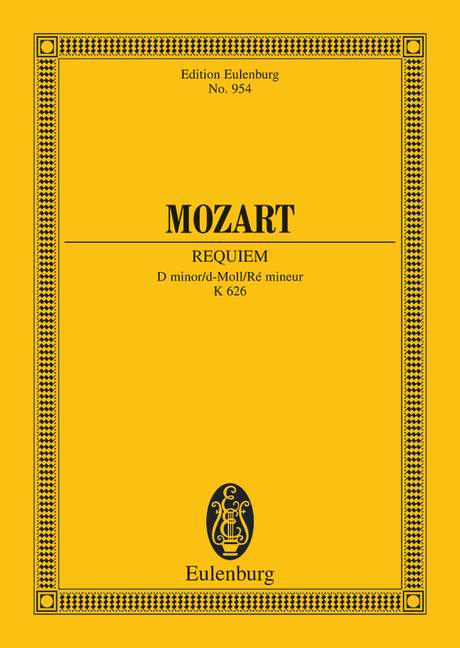 Requiem (Study score)