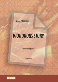 Wondrous story