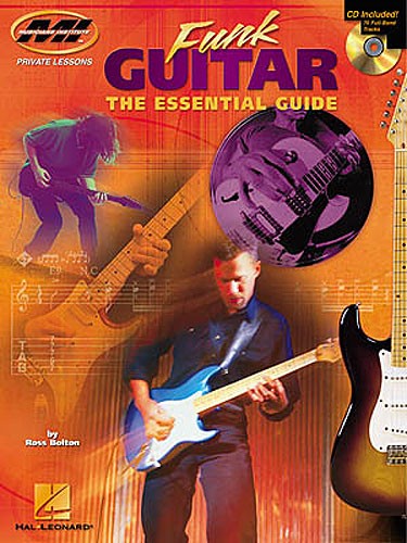 Funk Guitar - The Essential Guide