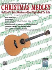 Christmas Medley (21th Century guitar ensemble series)