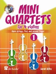 Mini Quartets - Vol.1