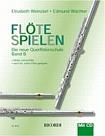 Flöte Spielen - B