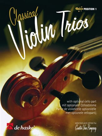 Classical Violin Trios