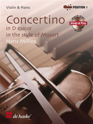 Concertino in D in the Style of Mozart