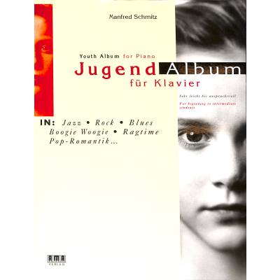 Jugendalbum für Klavier (Jazz, rock, blues, boogie woogie...)