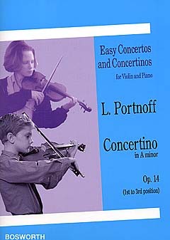 Concertino a moll, Op.14