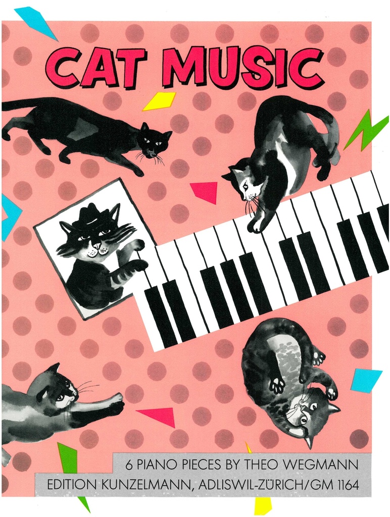 Cat Music