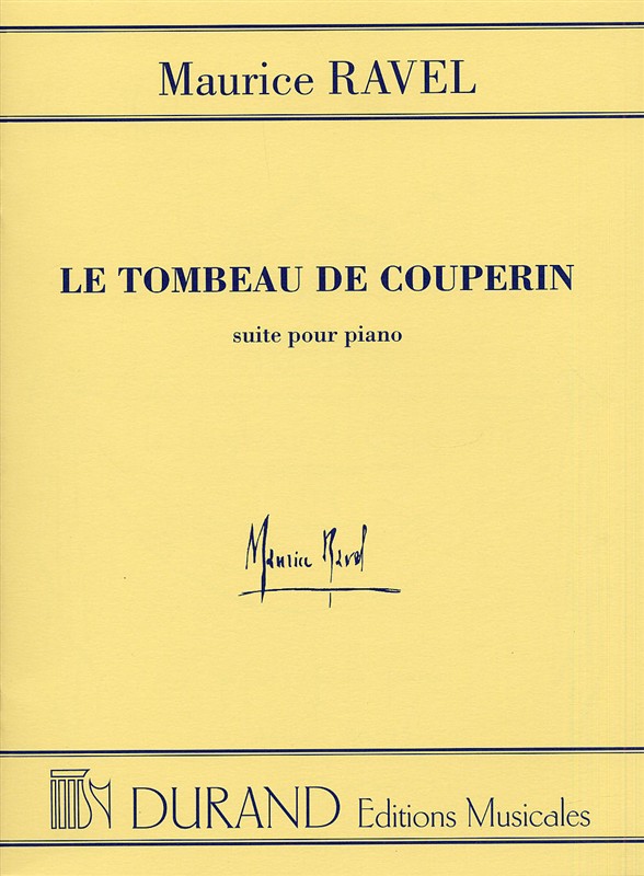 Le Tombeau de Couperin