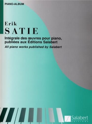 Piano solo (Integrale des oeuvres pour piano)