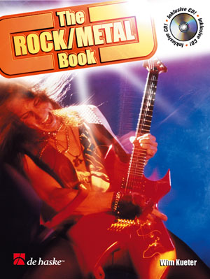 The Rock/Metal Book (10 Stukken voor electrische gitaar)