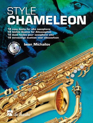 Style Chameleon - Altsaxofoon