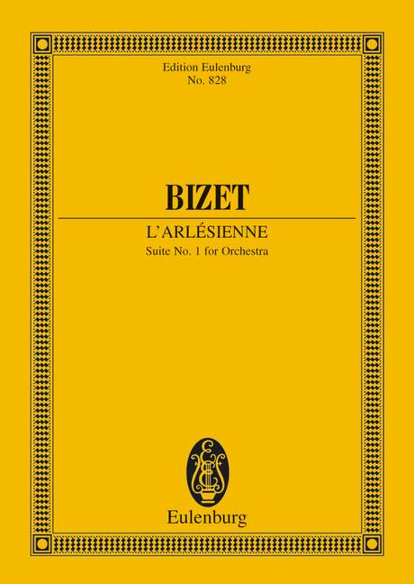 L'Arlésienne Suite No.1 (Study score)