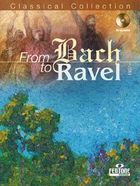 From Bach to Ravel (Piano accompaniment)