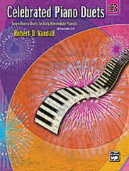 Celebrated Piano Duets - Book 3