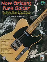 New Orleans Funk Guitar