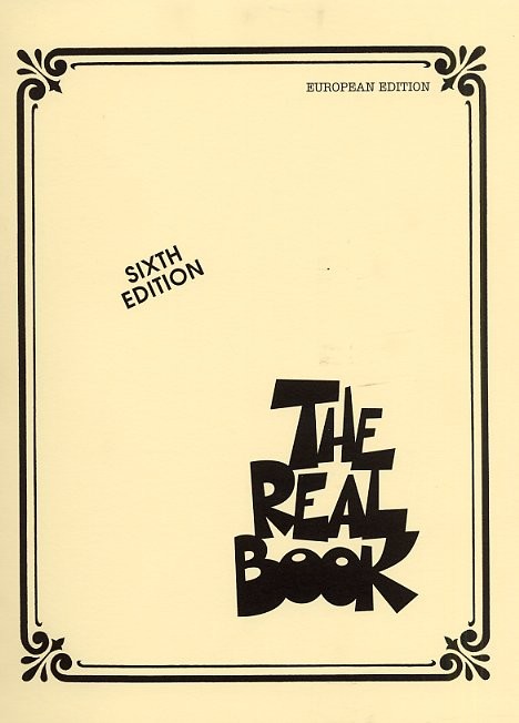 The Real Book - Vol.1 (In C - 6th Edition)