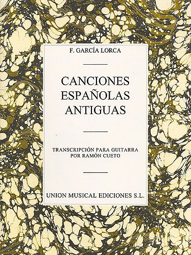 Canciones Espanolas Antiguas