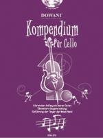 Kompendium für Cello - Vol.1