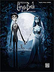 Corpse Bride (Movie vocal selections)