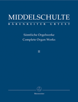 Complete Organ Works - II