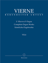 Complete Organ Works - Vol.7/4, Op.55