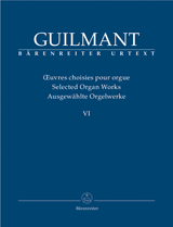 Selected Organ Works - Vol.6 (Concert and character pieces 2)