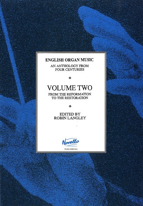 English Organ Music – Vol.2