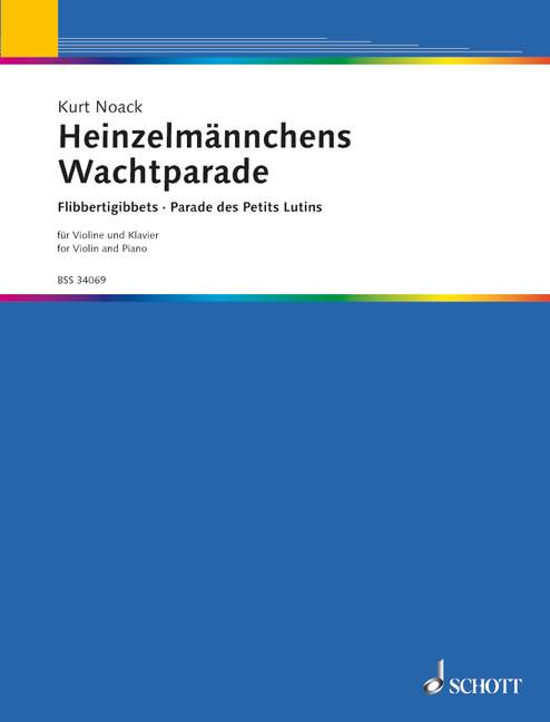 Heinzelmänchens Wachtparade