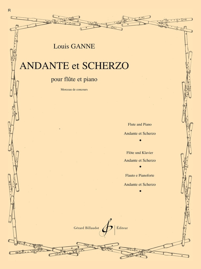 Andante et scherzo