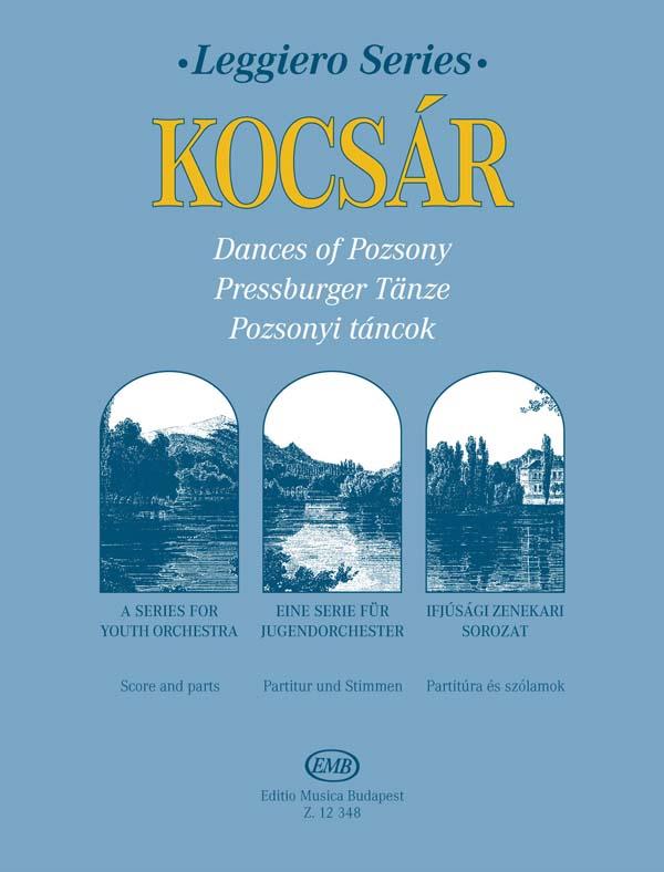 Dances of Pozsony