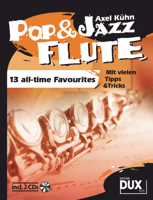 Pop & Jazz Flute