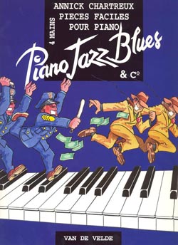 Piano Jazz Blues & Co