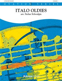 Italo Oldies (Score & parts)