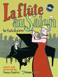 La Flûte au Salon