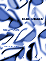 Blue shades (25th Anniv. edition - Score only)