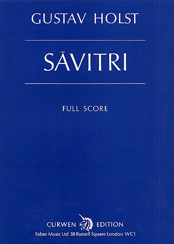 Savitri (Full score)