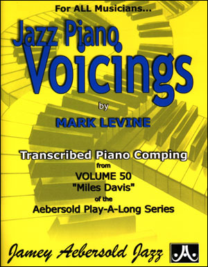 Aebersold Vol.50 - Jazz Piano Voicing (Transcriptions)