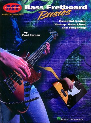 Bass Fretboard Basics