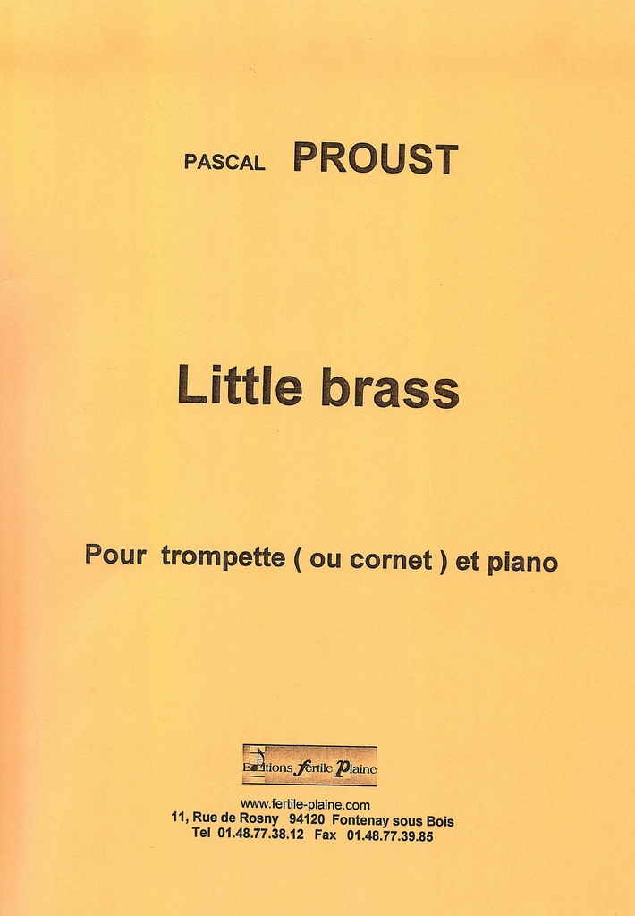 Little Brass