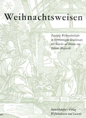 Weihnachtsweisen - 20 Weihnachtslieder