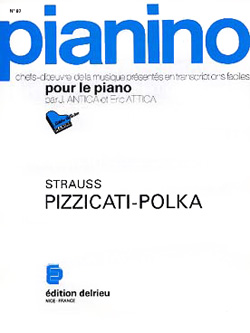 Pizzicati Polka (Pianino 87)