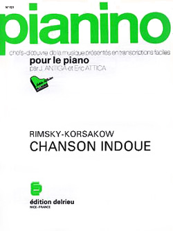 Chanson Hidoue (Pianino 131)