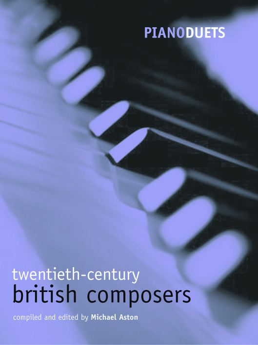 Piano duets: 20th-Century British composers