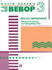 How to play bebop - Book 3