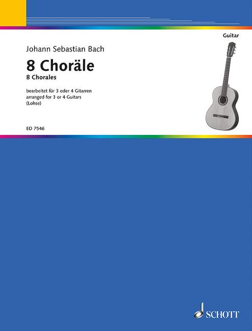 8 Choräle