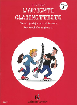 L'Apprenti Clarinettiste - Vol.2