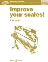 Improve Your Scales - Piano Grade 3