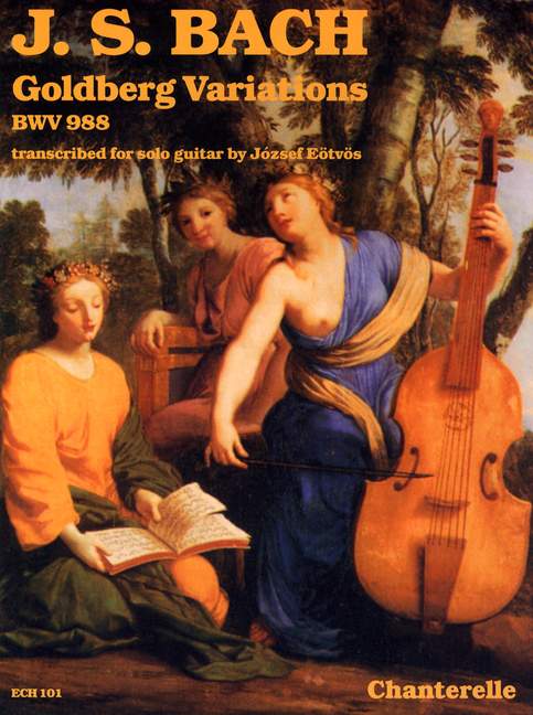 Goldberg Variations, BVW.988