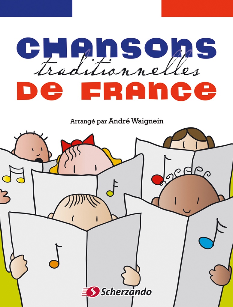 Chansons traditionelles de France